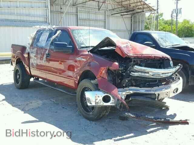 Photo 1FTEW1CM7EKE69171 - FORD F150 2014