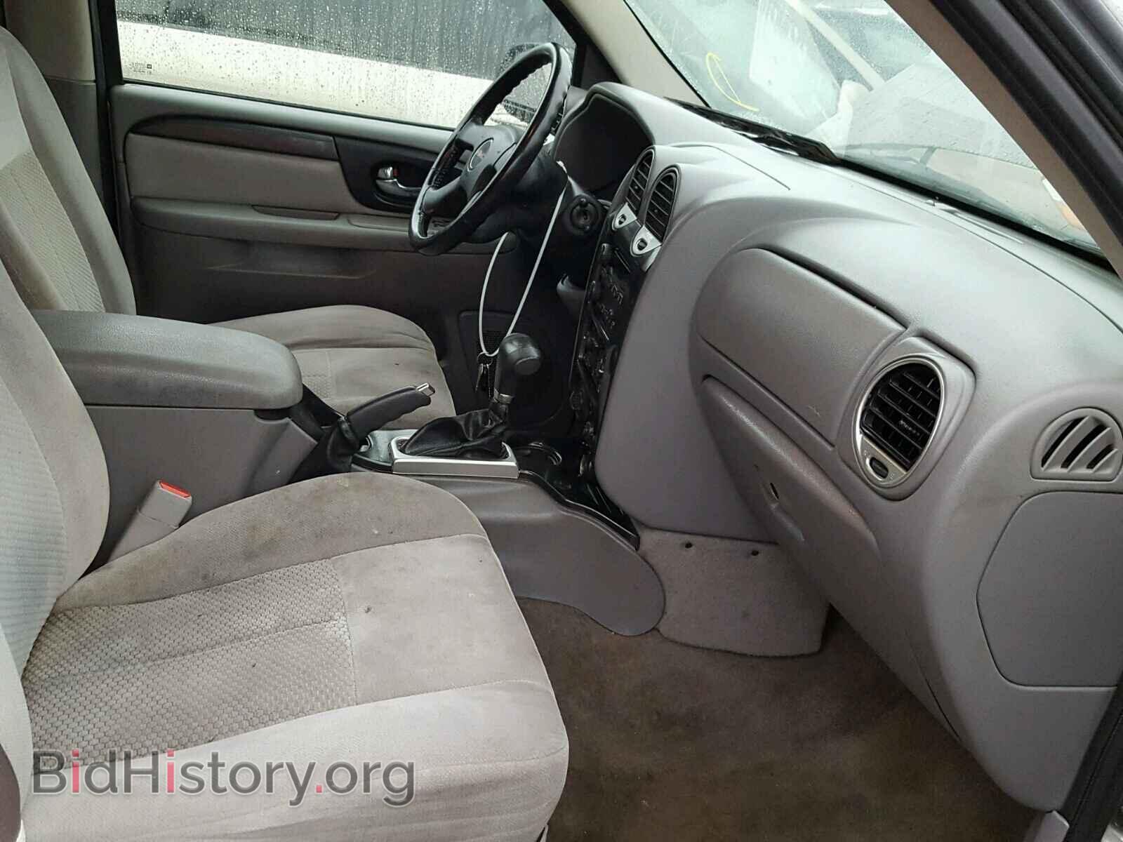 2007 GMC ENVOY - VIN: 1GKDT13S172232377 - Фото 5