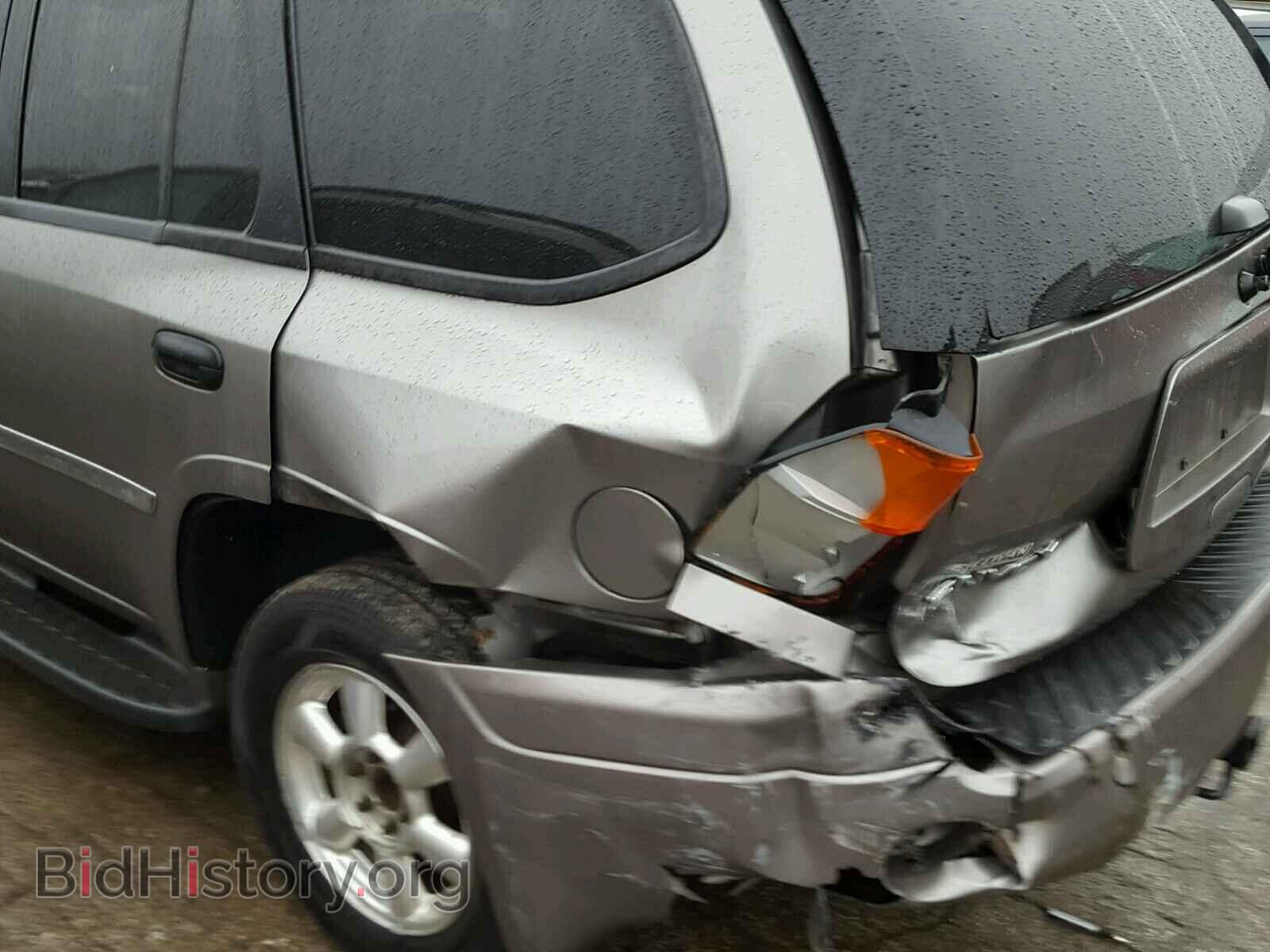 2007 GMC ENVOY - VIN: 1GKDT13S172232377 - Фото 9
