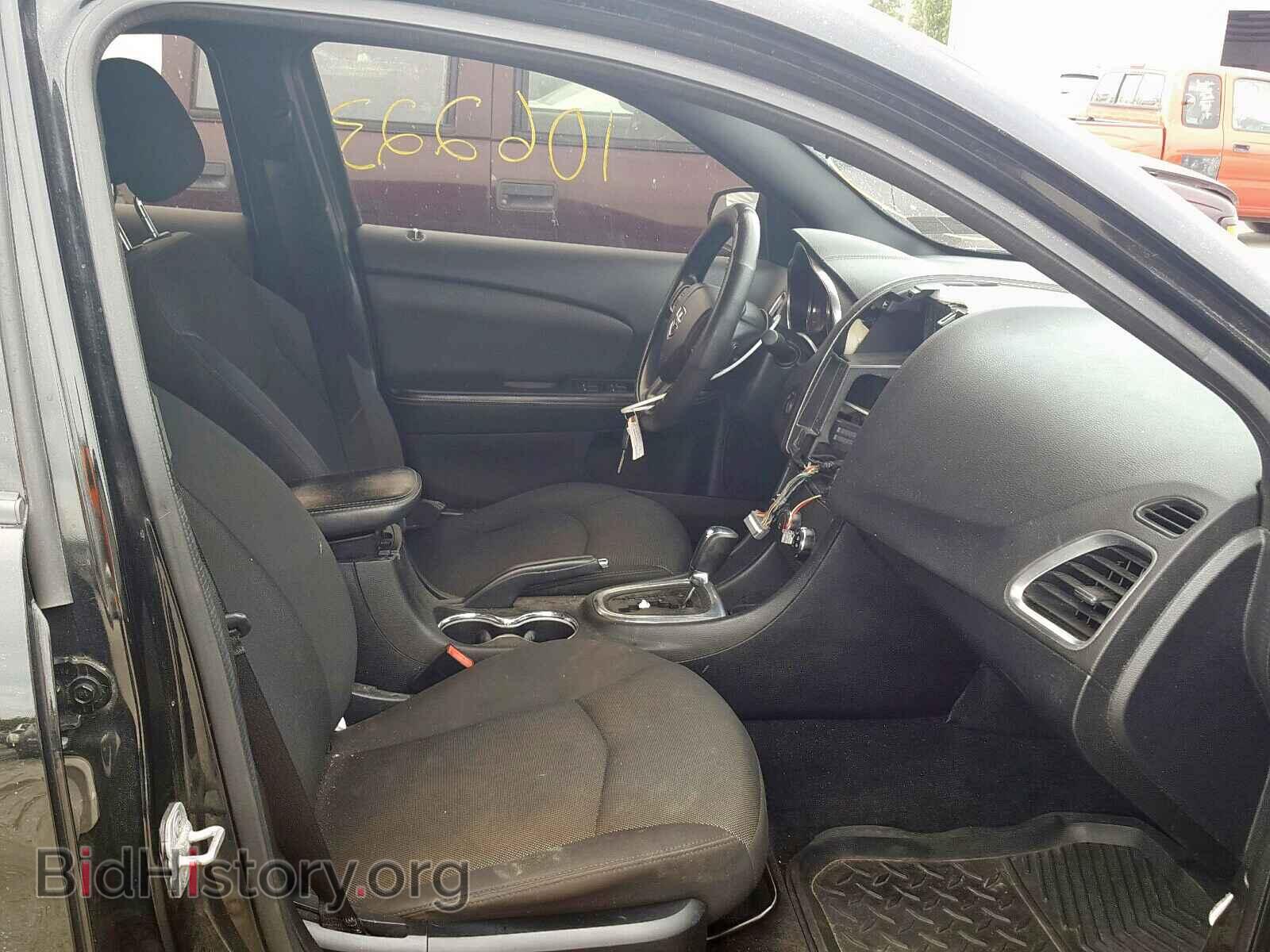 2013 DODGE AVENGER - VIN: 1C3CDZABXDN710395 - Фото 5