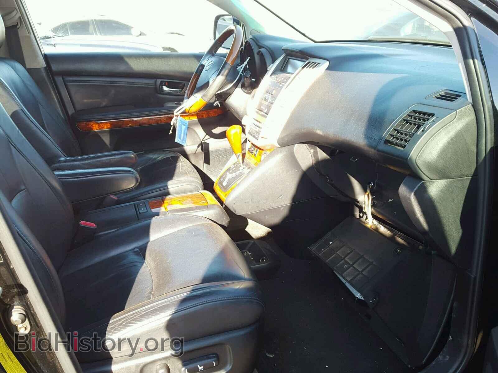 2006 LEXUS RX330 - VIN: 2T2HA31U16C102971 - Фото 5