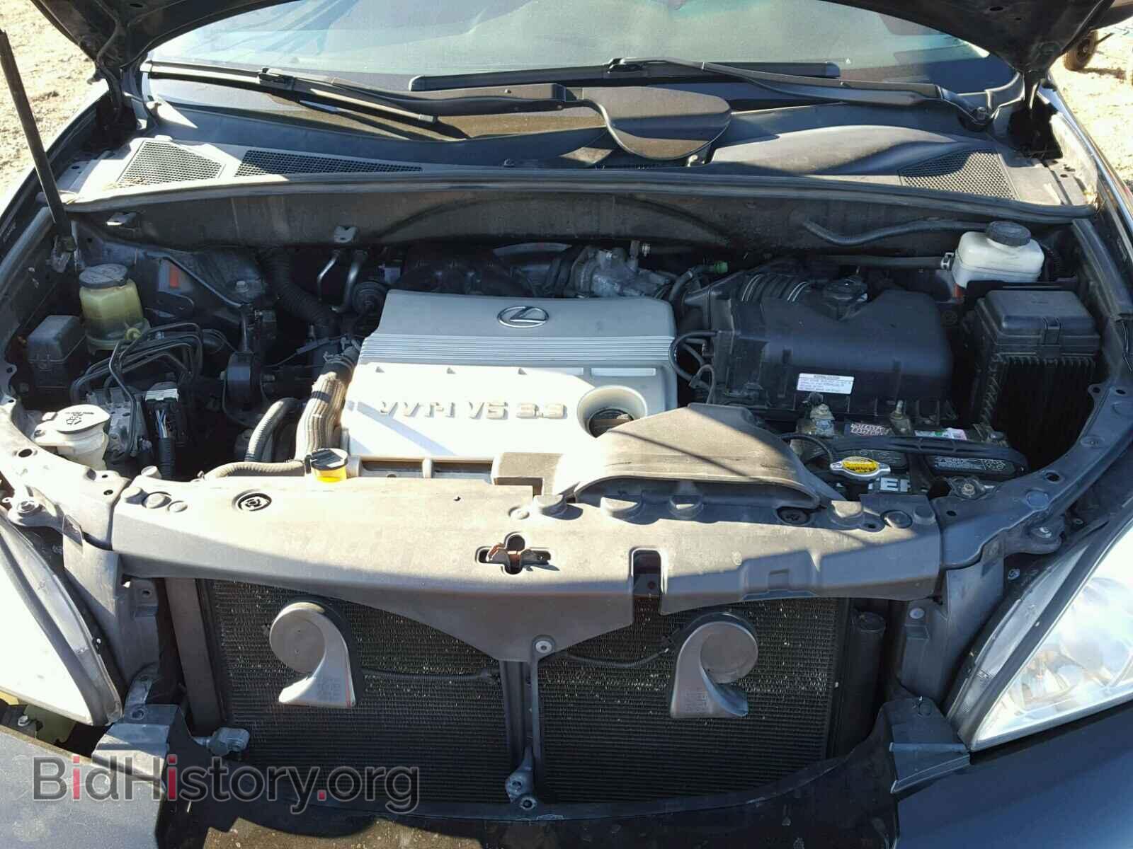 2006 LEXUS RX330 - VIN: 2T2HA31U16C102971 - Фото 7