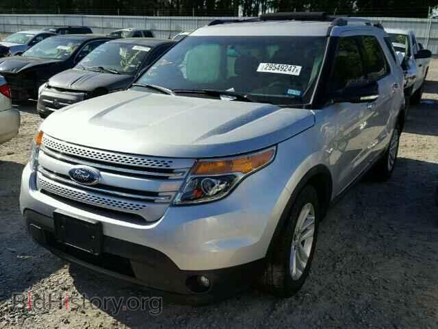 2015 FORD EXPLORER - VIN: 1FM5K7D8XFGA94151 - Фото 2