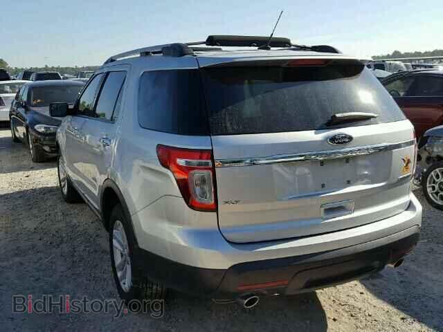 2015 FORD EXPLORER - VIN: 1FM5K7D8XFGA94151 - Фото 3