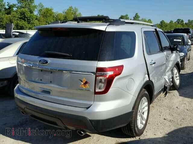 2015 FORD EXPLORER - VIN: 1FM5K7D8XFGA94151 - Фото 4