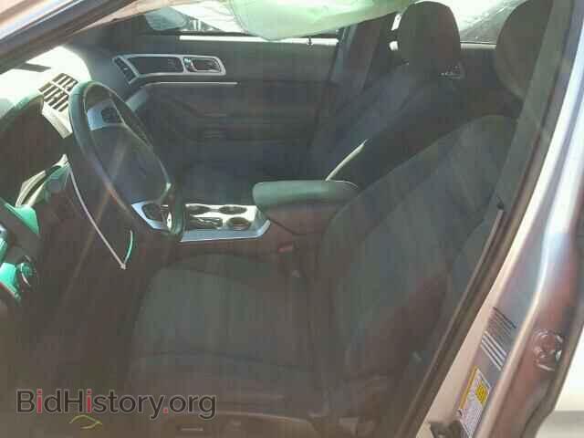 2015 FORD EXPLORER - VIN: 1FM5K7D8XFGA94151 - Фото 5