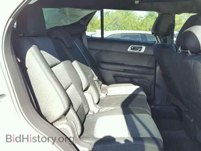 2015 FORD EXPLORER - VIN: 1FM5K7D8XFGA94151 - Фото 6