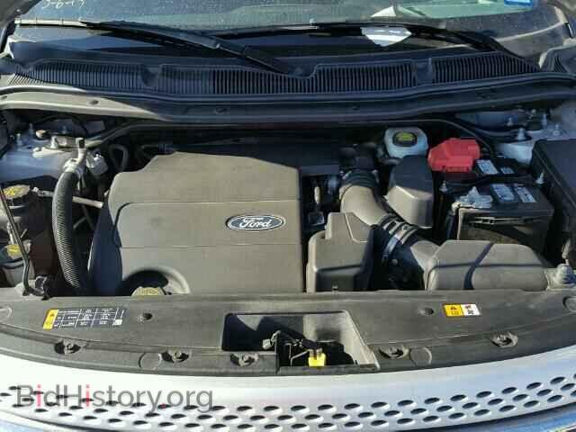 2015 FORD EXPLORER - VIN: 1FM5K7D8XFGA94151 - Фото 7