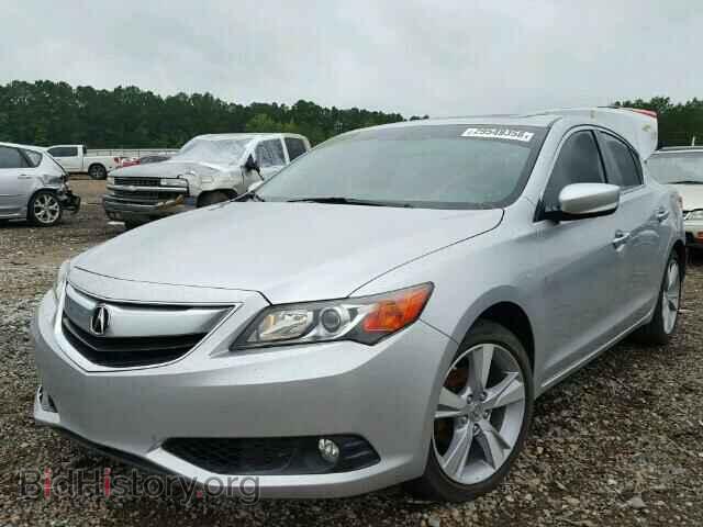 2013 ACURA ILX - VIN: 19VDE1F76DE013399 - Фото 2