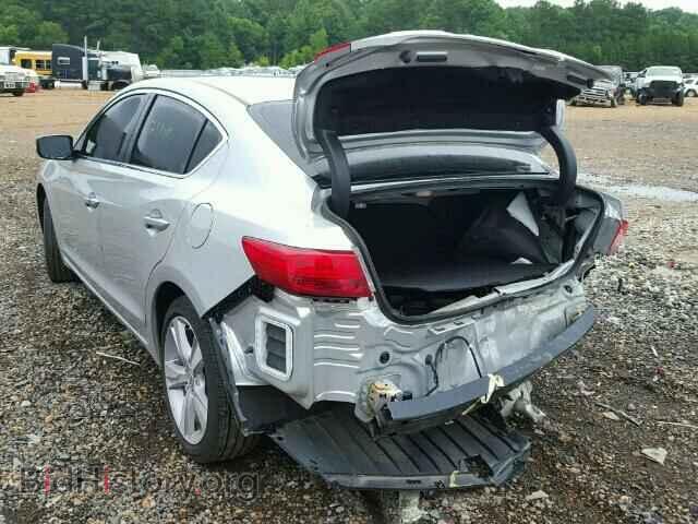 2013 ACURA ILX - VIN: 19VDE1F76DE013399 - Фото 3