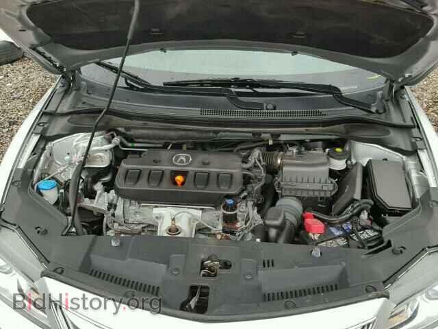2013 ACURA ILX - VIN: 19VDE1F76DE013399 - Фото 7