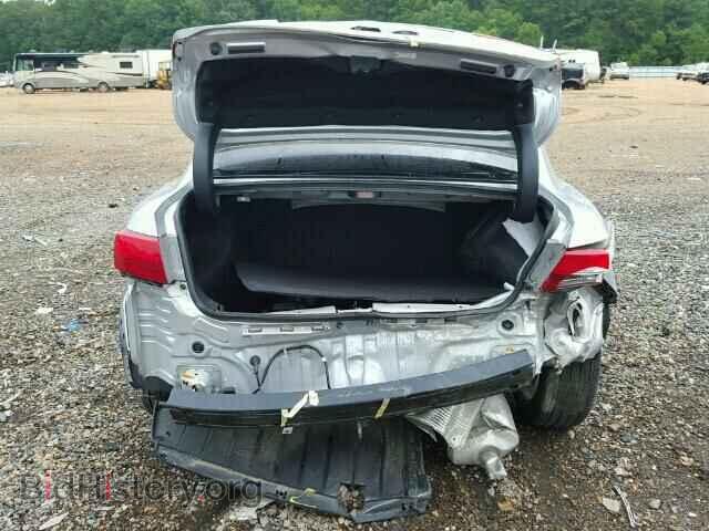 2013 ACURA ILX - VIN: 19VDE1F76DE013399 - Фото 9