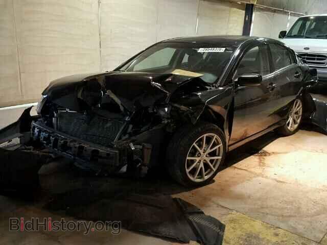 2012 MITSUBISHI GALANT - VIN: 4A32B3FF9CE009820 - Фото 2