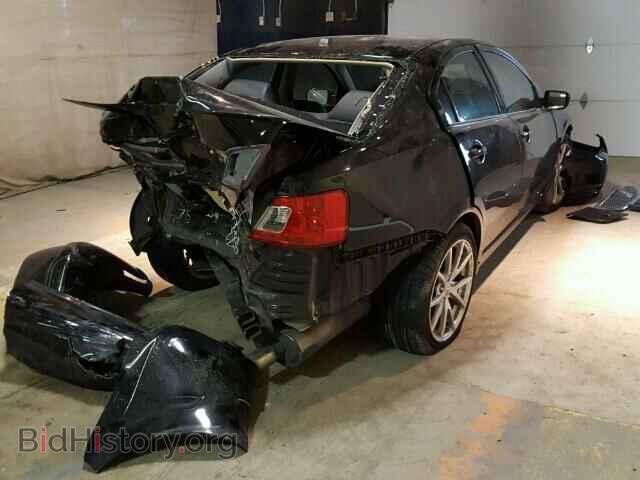 2012 MITSUBISHI GALANT - VIN: 4A32B3FF9CE009820 - Фото 4