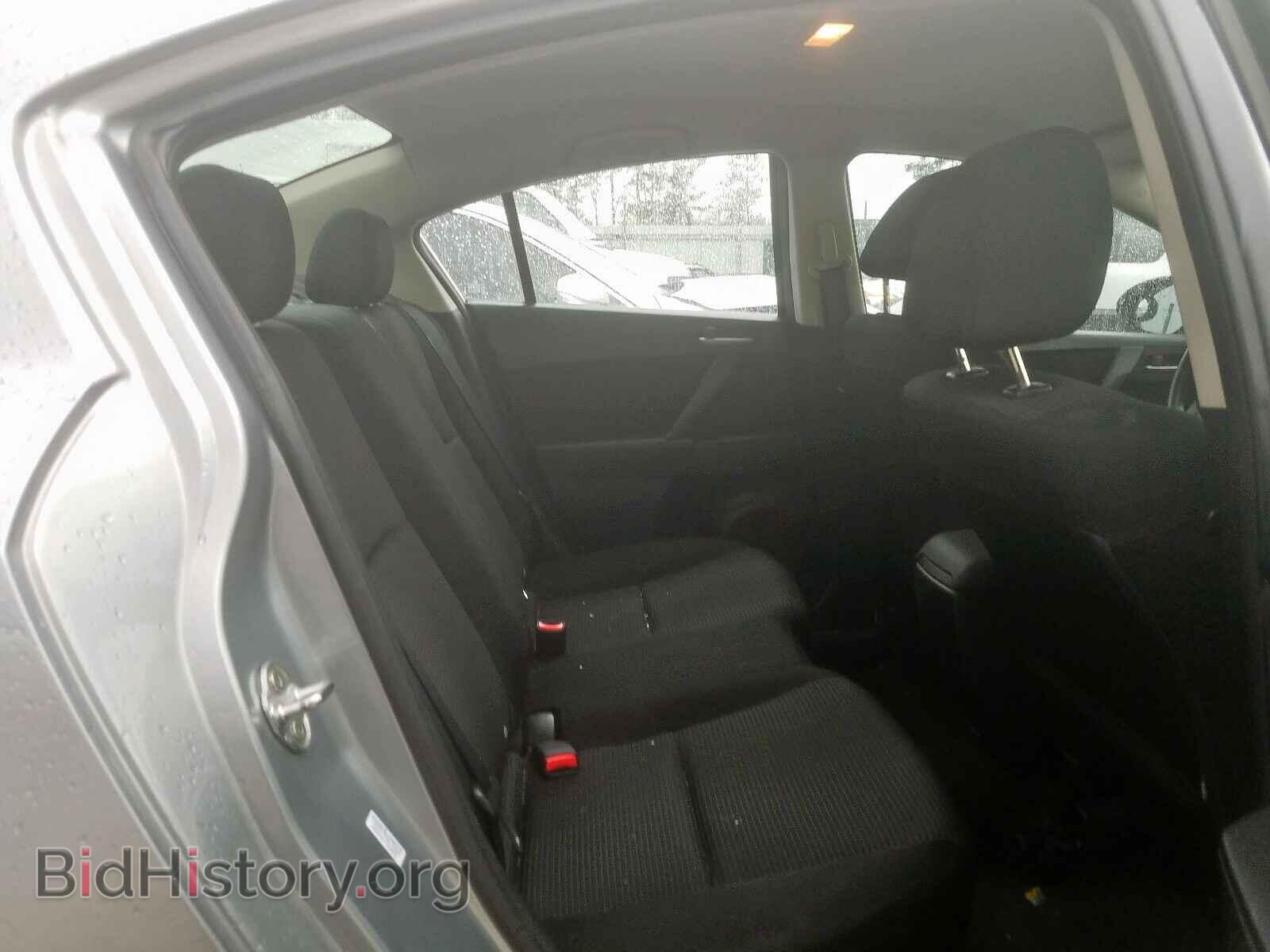 2012 MAZDA 3 - VIN: JM1BL1UF1C1534515 - Фото 6
