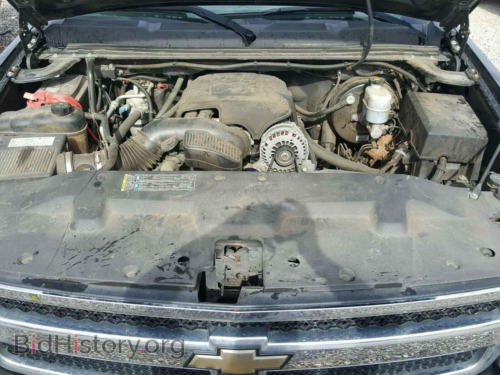 2008 CHEVROLET SILVERADO - VIN: 3GCEK13368G297827 - Фото 7
