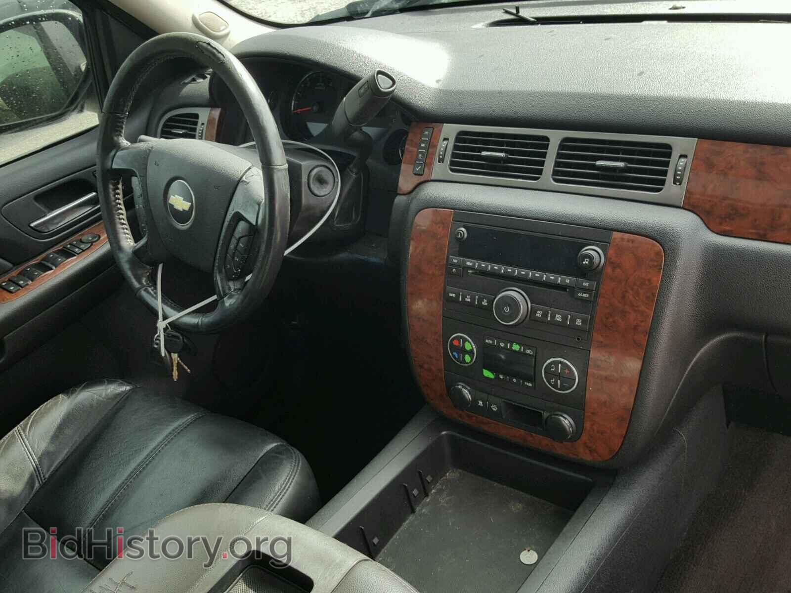 2008 CHEVROLET SILVERADO - VIN: 3GCEK13368G297827 - Фото 9