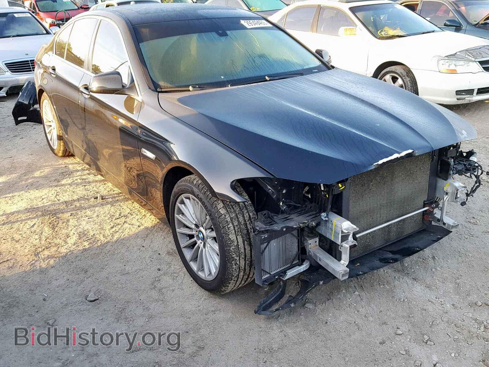 Фотография WBAFR7C57BC604840 - BMW 535 I 2011