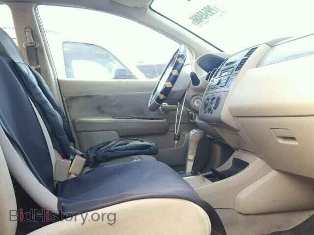 2007 NISSAN VERSA - VIN: 3N1BC11EX7L456152 - Фото 5