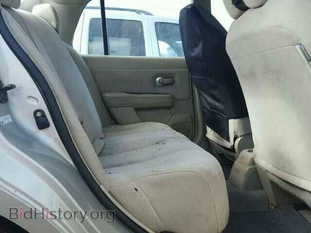 2007 NISSAN VERSA - VIN: 3N1BC11EX7L456152 - Фото 6