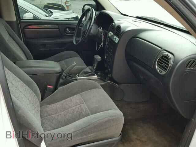 2006 GMC ENVOY - VIN: 1GKET16S466113049 - Фото 5