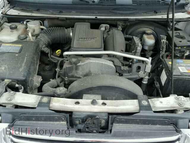 2006 GMC ENVOY - VIN: 1GKET16S466113049 - Фото 7