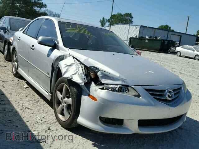 Photo 1YVHP80D855M01316 - MAZDA 6 2005