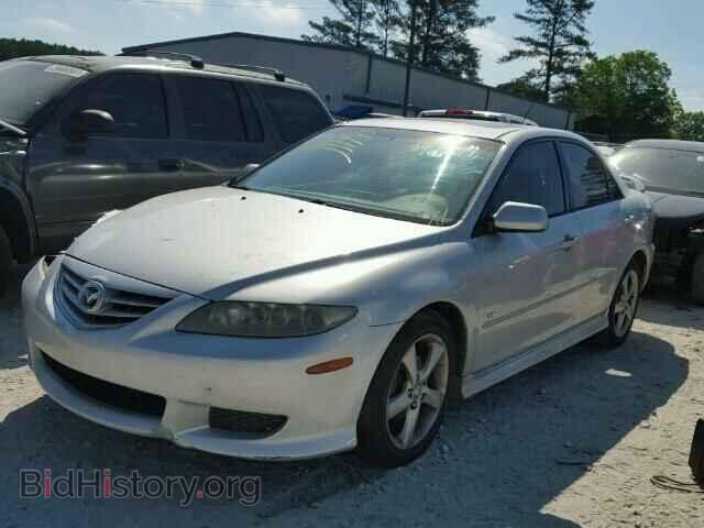2005 MAZDA 6 - VIN: 1YVHP80D855M01316 - Photo 2