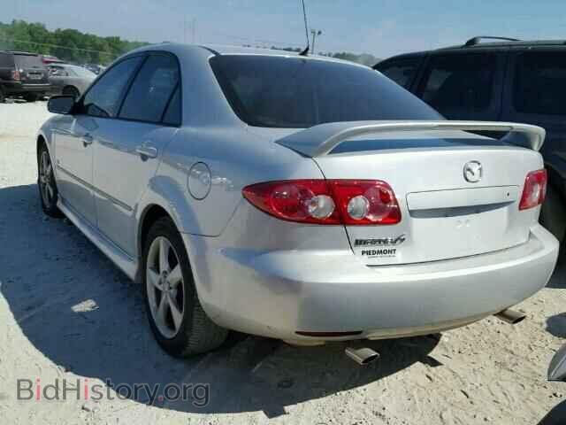 2005 MAZDA 6 - VIN: 1YVHP80D855M01316 - Photo 3
