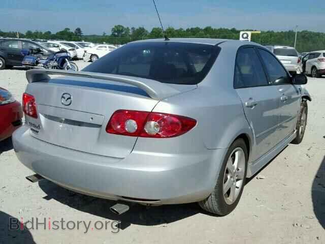 2005 MAZDA 6 - VIN: 1YVHP80D855M01316 - Photo 4