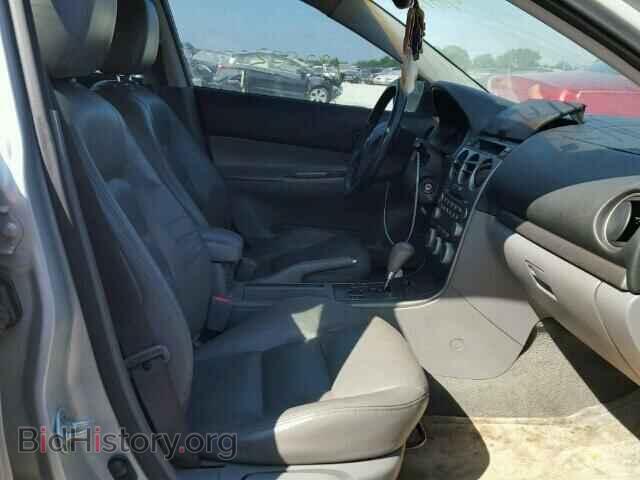 2005 MAZDA 6 - VIN: 1YVHP80D855M01316 - Photo 5
