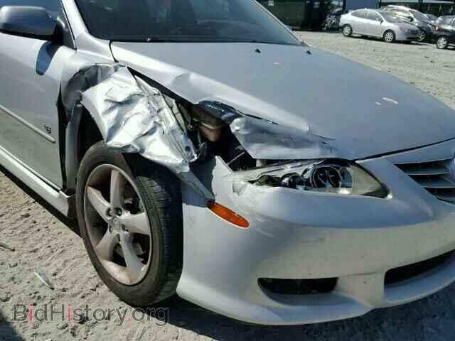 2005 MAZDA 6 - VIN: 1YVHP80D855M01316 - Photo 9