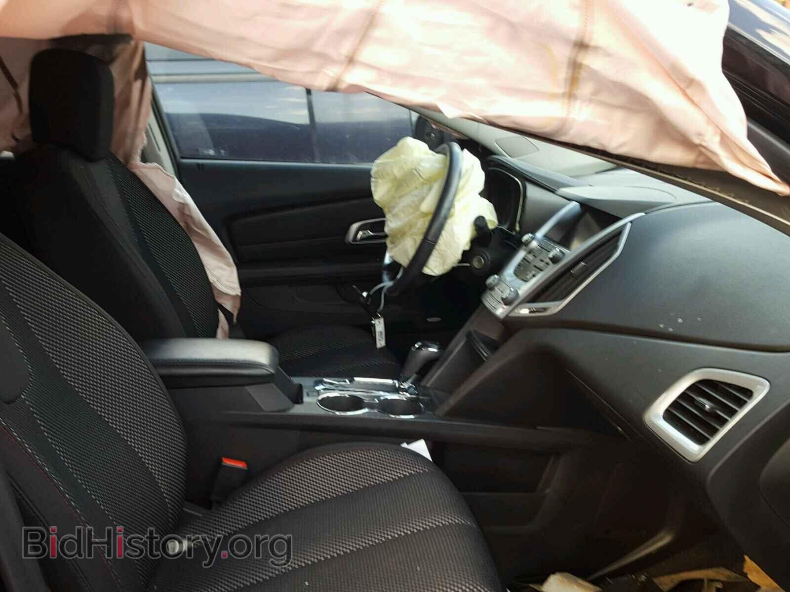 2016 GMC TERRAIN - VIN: 2GKFLTEK9G6181246 - Фото 5
