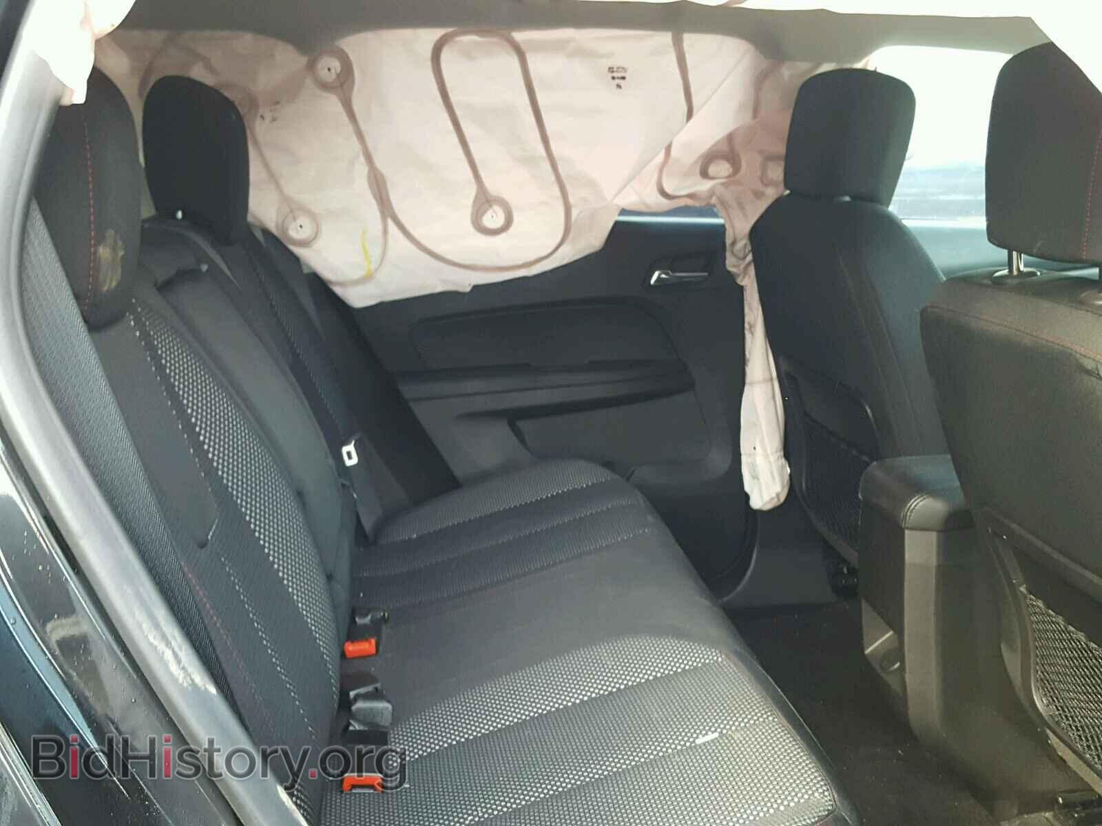 2016 GMC TERRAIN - VIN: 2GKFLTEK9G6181246 - Фото 6