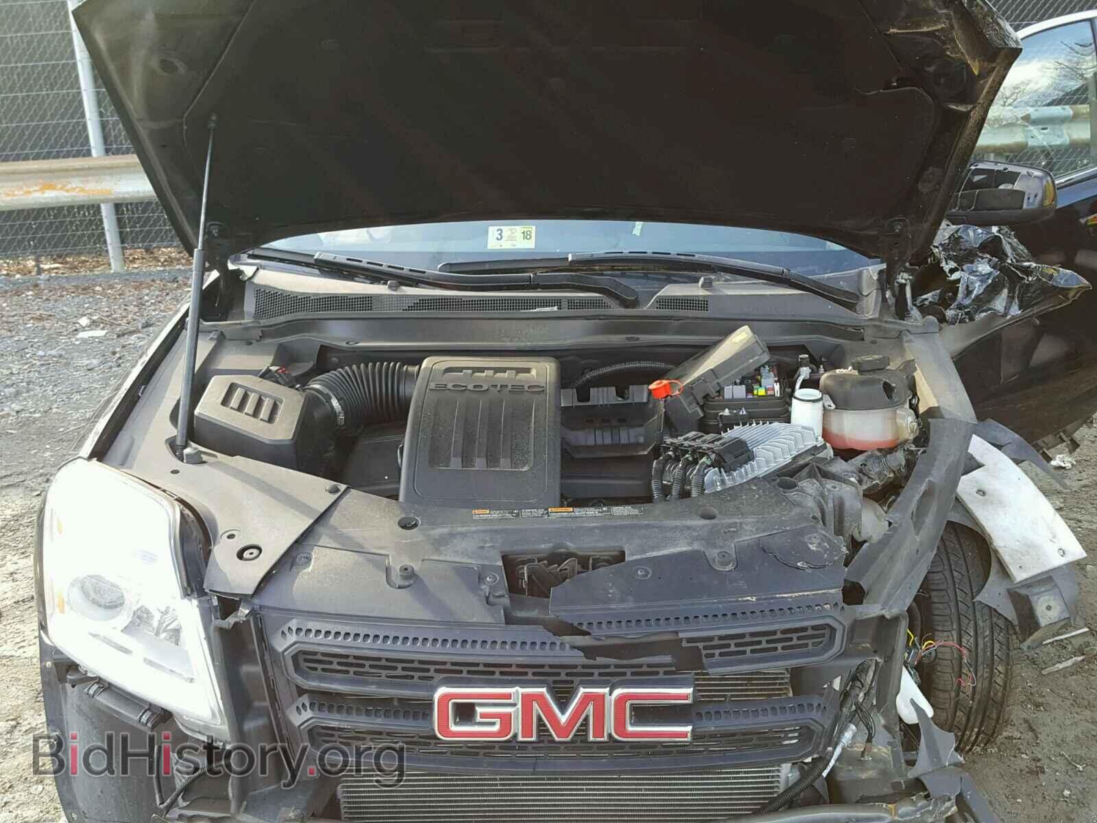2016 GMC TERRAIN - VIN: 2GKFLTEK9G6181246 - Фото 7