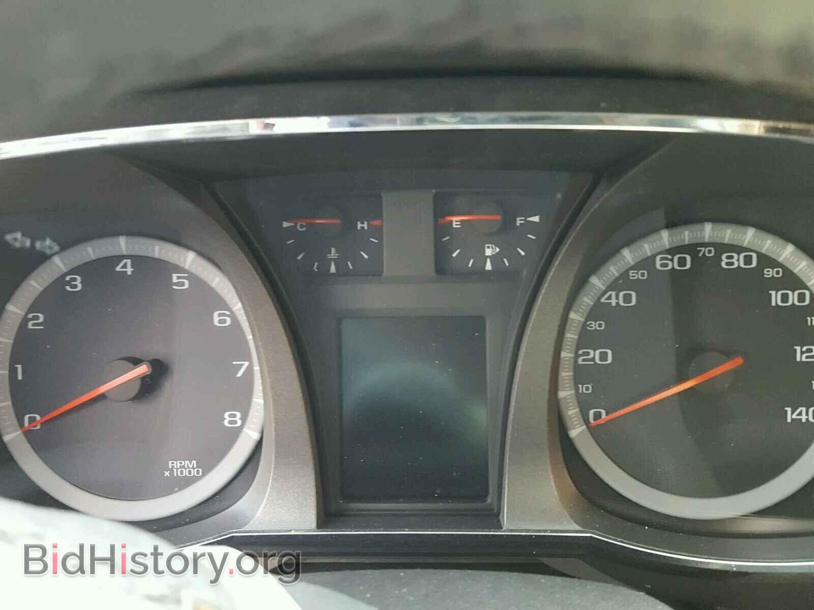 2016 GMC TERRAIN - VIN: 2GKFLTEK9G6181246 - Фото 8