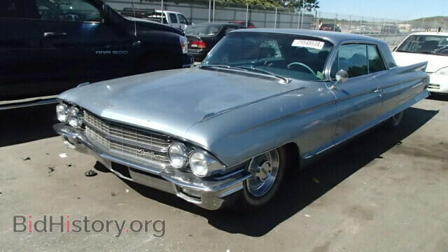 1962 CADILLAC DEVILLE - VIN: 62J131981 - Photo 2