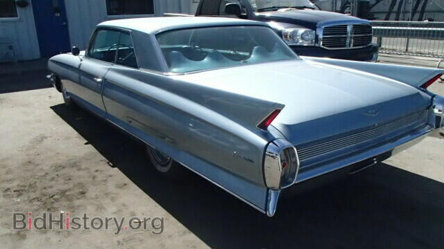 1962 CADILLAC DEVILLE - VIN: 62J131981 - Photo 3