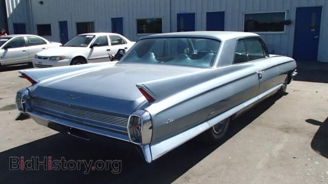 1962 CADILLAC DEVILLE - VIN: 62J131981 - Photo 4