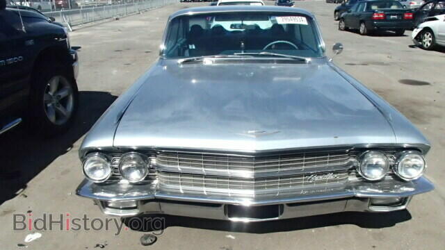 1962 CADILLAC DEVILLE - VIN: 62J131981 - Photo 9