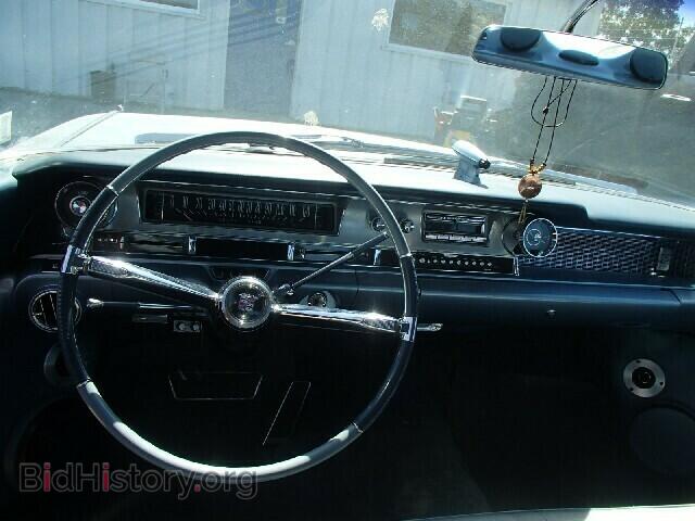 1962 CADILLAC DEVILLE - VIN: 62J131981 - Photo 10