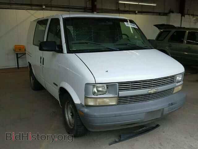 Photo 1GCDM19W2YB187535 - CHEVROLET ASTRO 2000