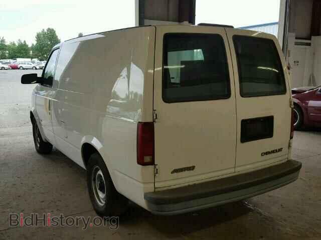 2000 CHEVROLET ASTRO - VIN: 1GCDM19W2YB187535 - Фото 3