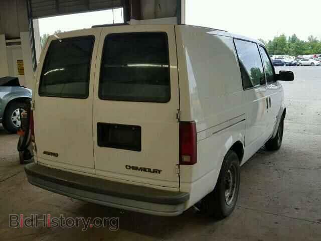 2000 CHEVROLET ASTRO - VIN: 1GCDM19W2YB187535 - Фото 4