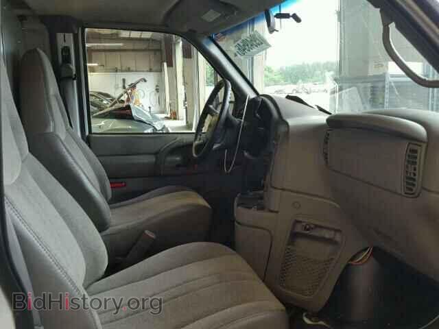 2000 CHEVROLET ASTRO - VIN: 1GCDM19W2YB187535 - Фото 5