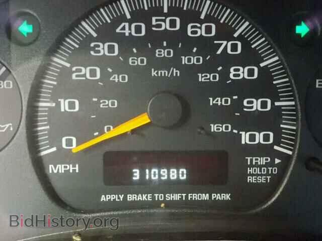 2000 CHEVROLET ASTRO - VIN: 1GCDM19W2YB187535 - Фото 8