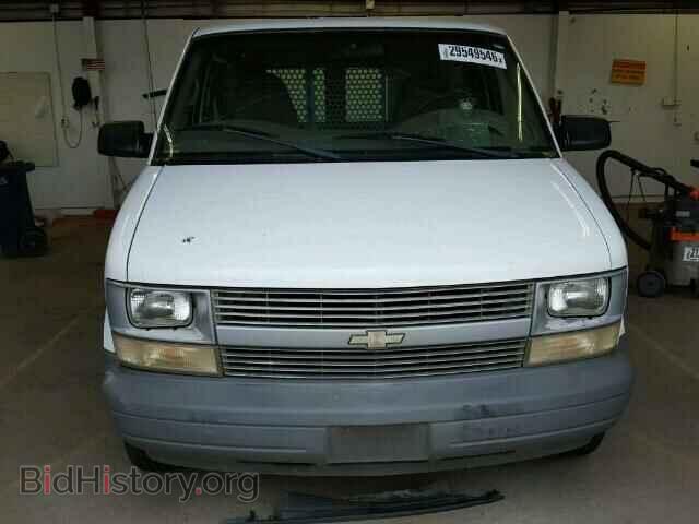 2000 CHEVROLET ASTRO - VIN: 1GCDM19W2YB187535 - Фото 10