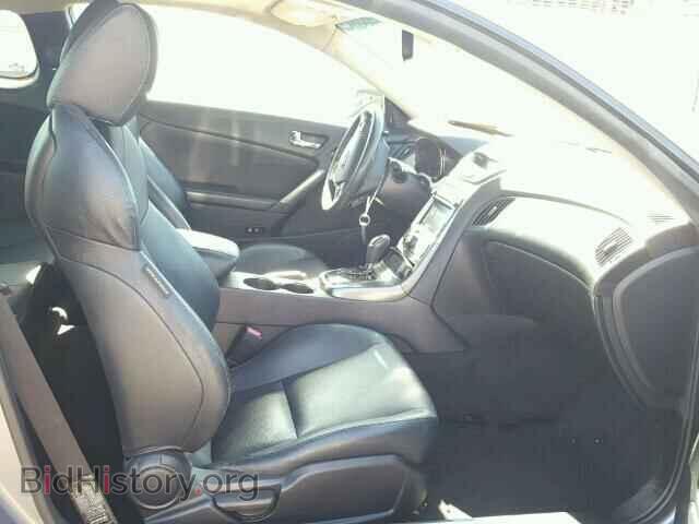 2012 HYUNDAI GENESIS - VIN: KMHHU6KH7CU071220 - Фото 5