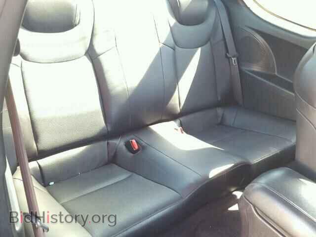 2012 HYUNDAI GENESIS - VIN: KMHHU6KH7CU071220 - Фото 6