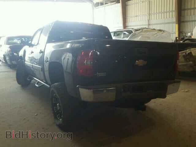 2007 CHEVROLET SILVERADO - VIN: 3GCEK13M97G532468 - Фото 3
